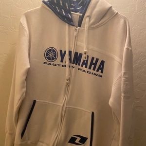 Yamaha One Racing hoodie